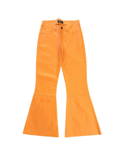 Pantalones de piel Von Dutch