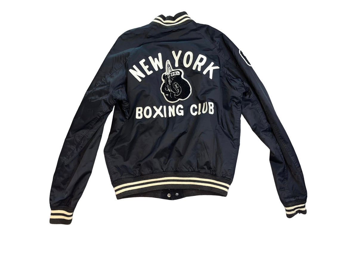 New York boxing club