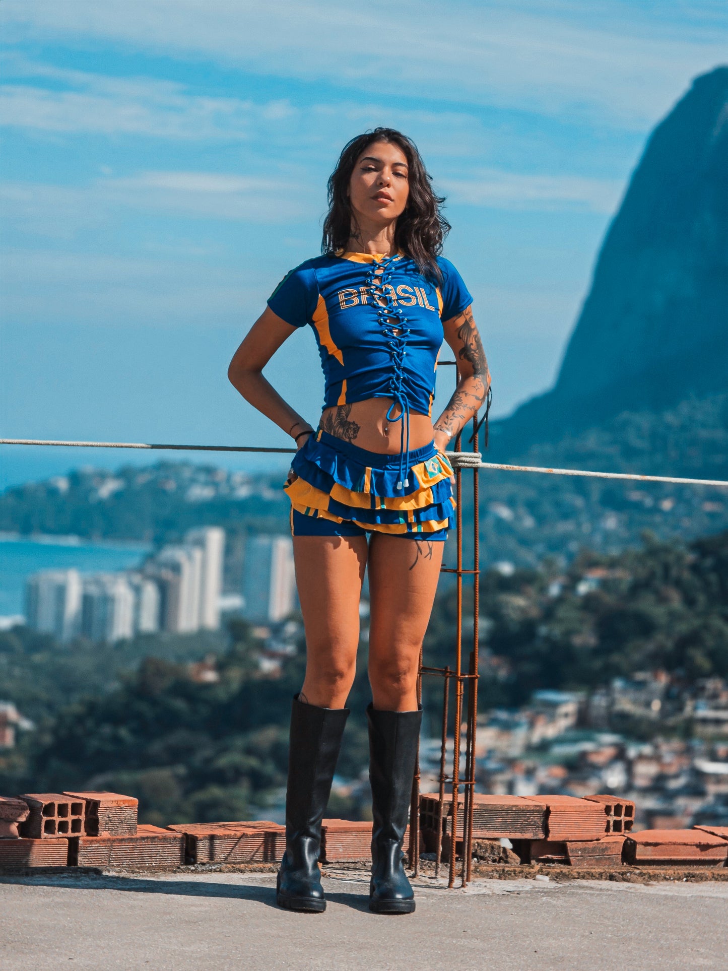 BRASIL SHORTS