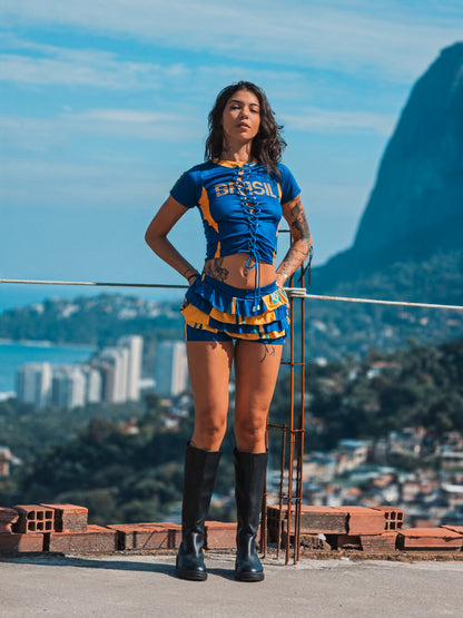 BRASIL SHORTS