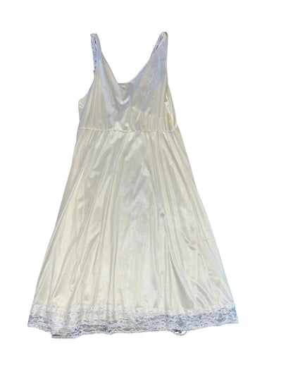 vestido lencero