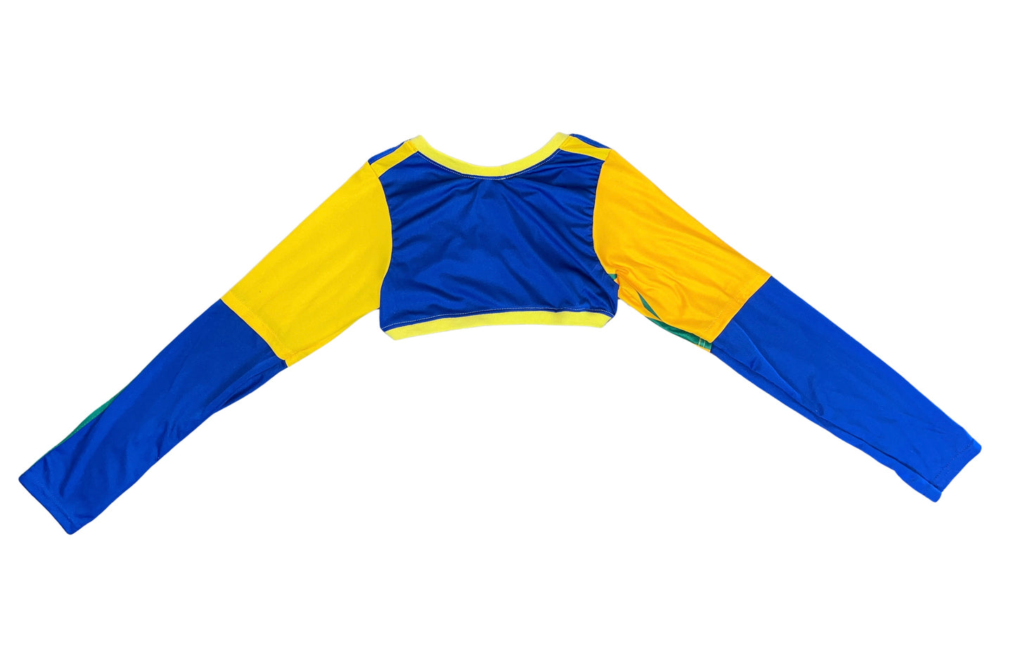 BRASIL CROP TOP