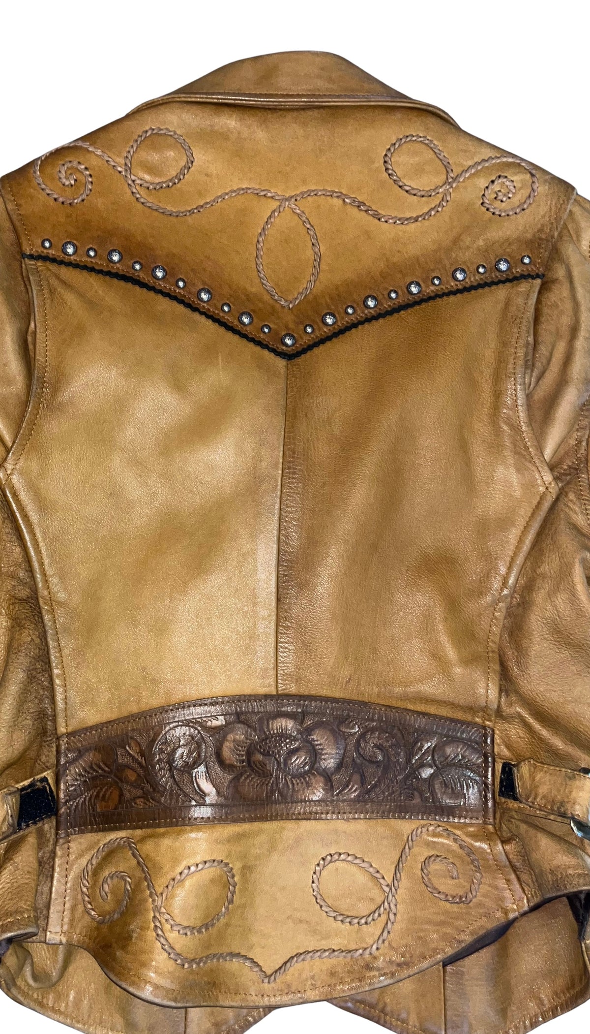 JOE leather jacket