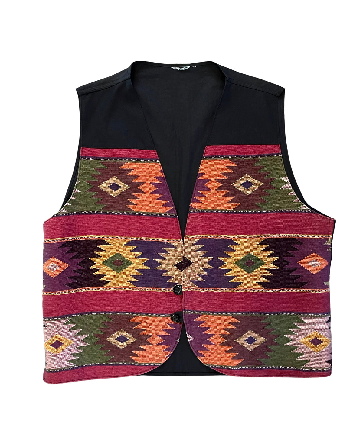 Vintage Southwestern Vest 90´s
