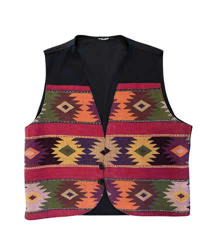 Vintage Southwestern Vest 90´s