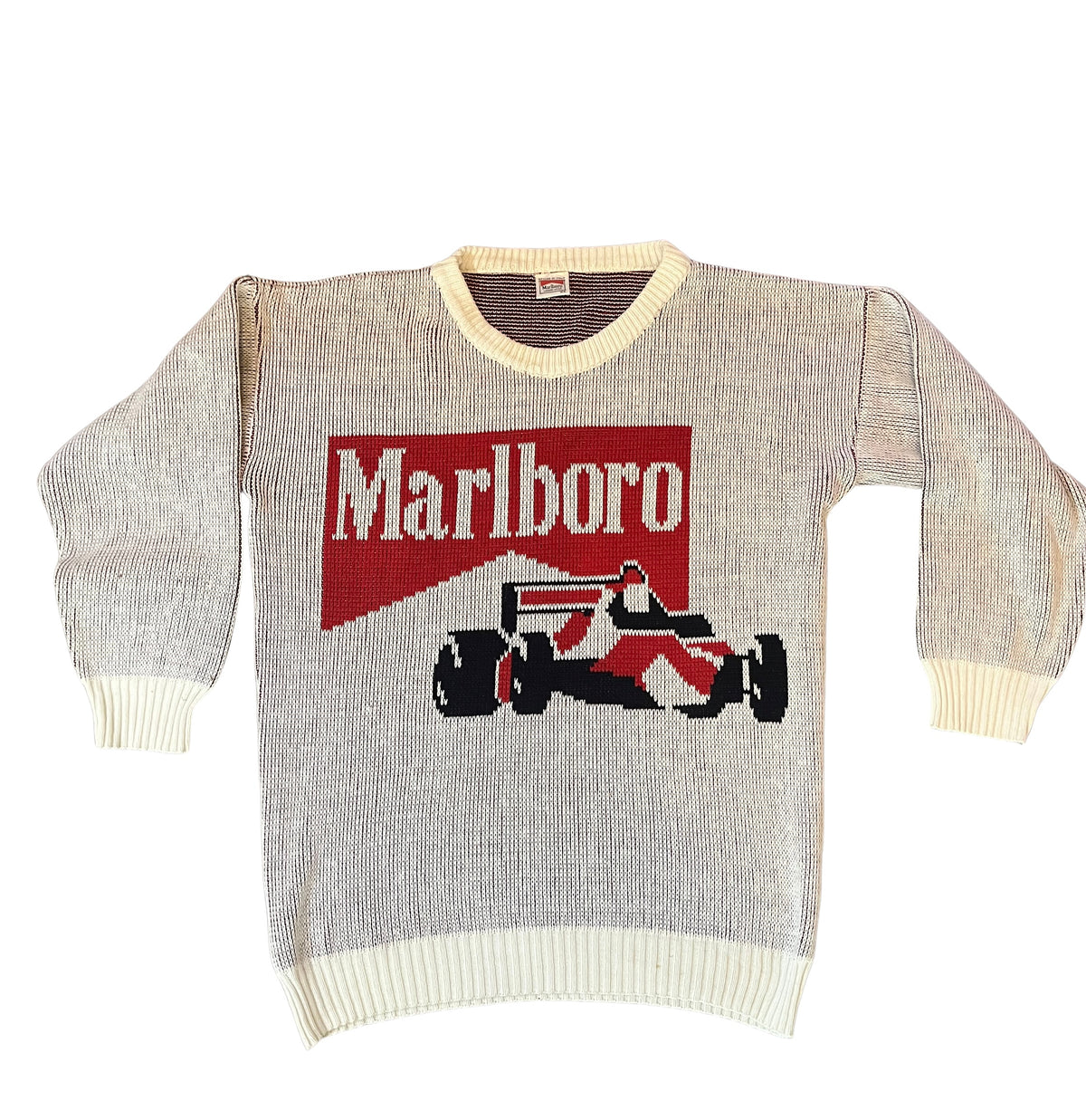 Marlboro sweater