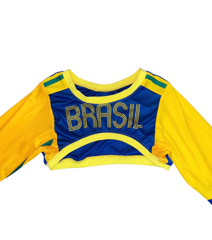 BRASIL CROP TOP