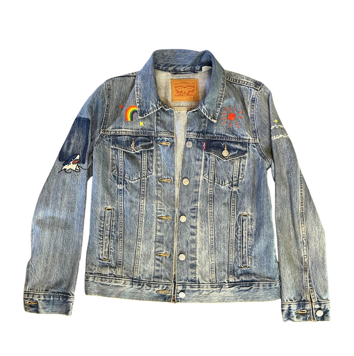 Levi´s 80´s Jacket