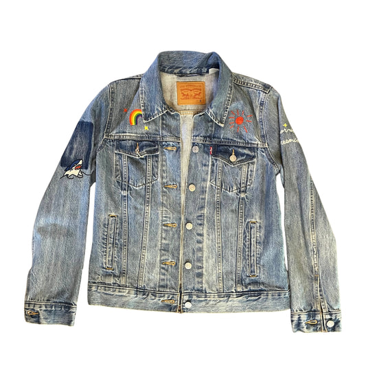 Levi´s 80´s Jacket