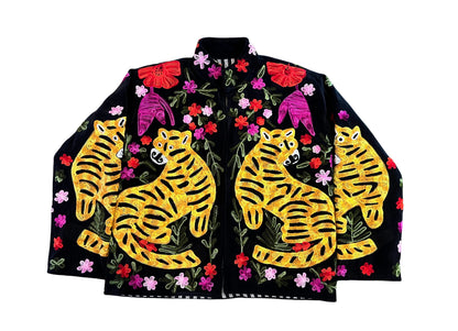 Tiger jacket