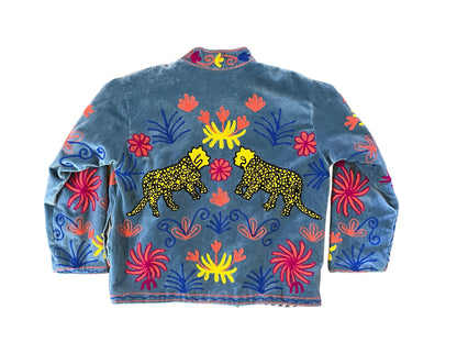 tigers jacket