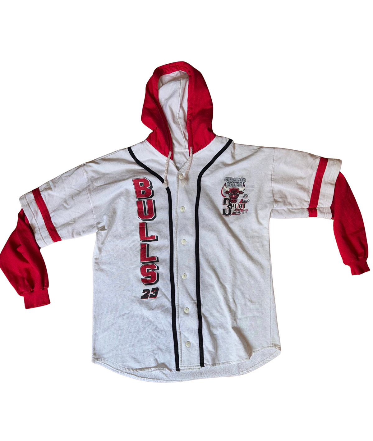 Chicago Bulls hoodie