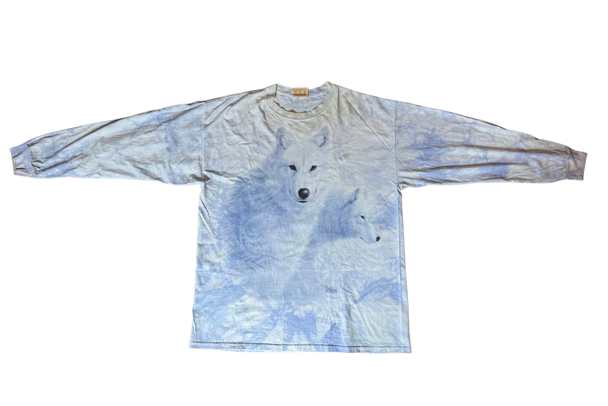 Mountain Wolf