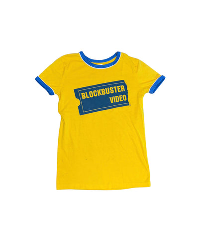 Blockbuster t-shirt