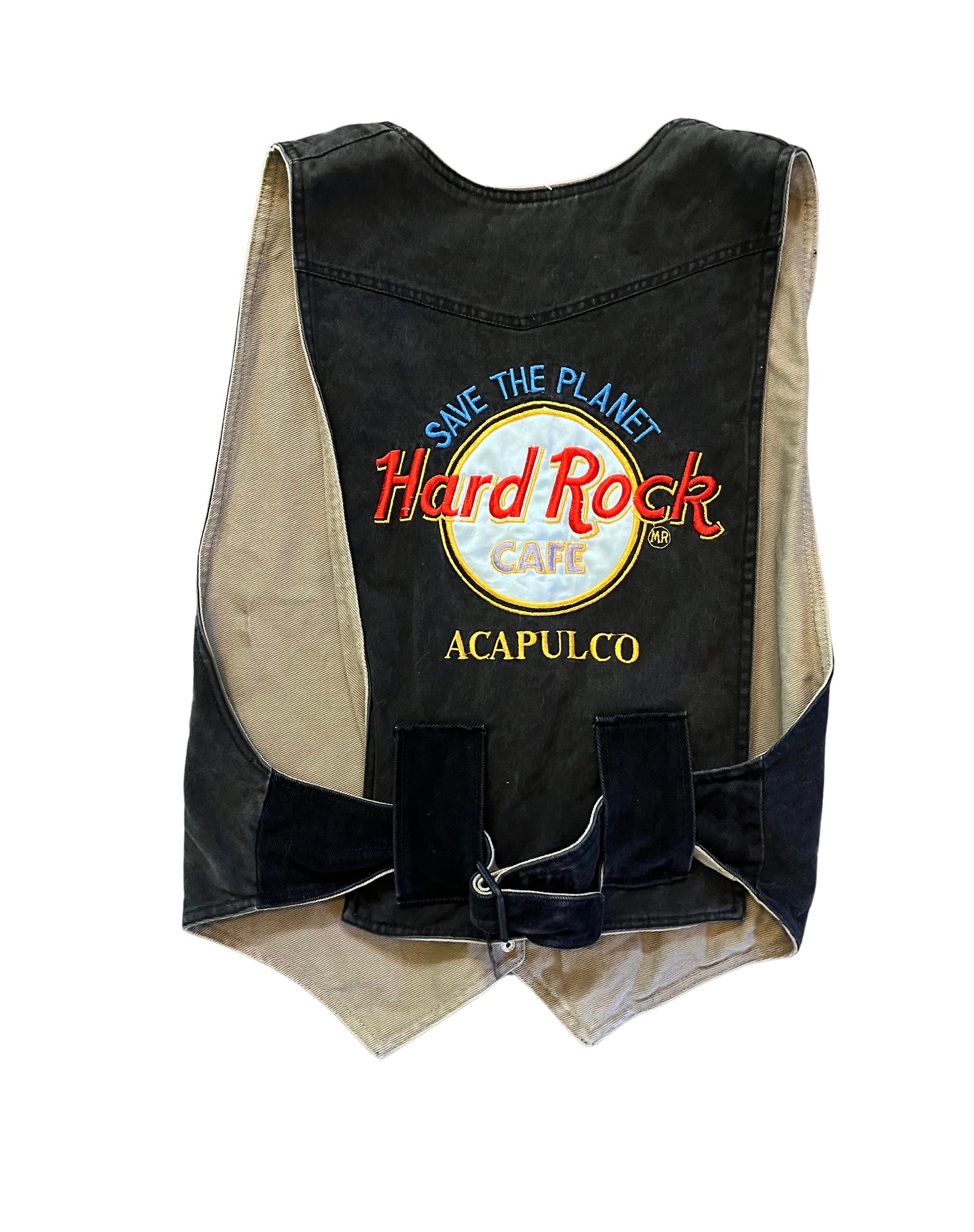 Vest Hard Rock Acapulco