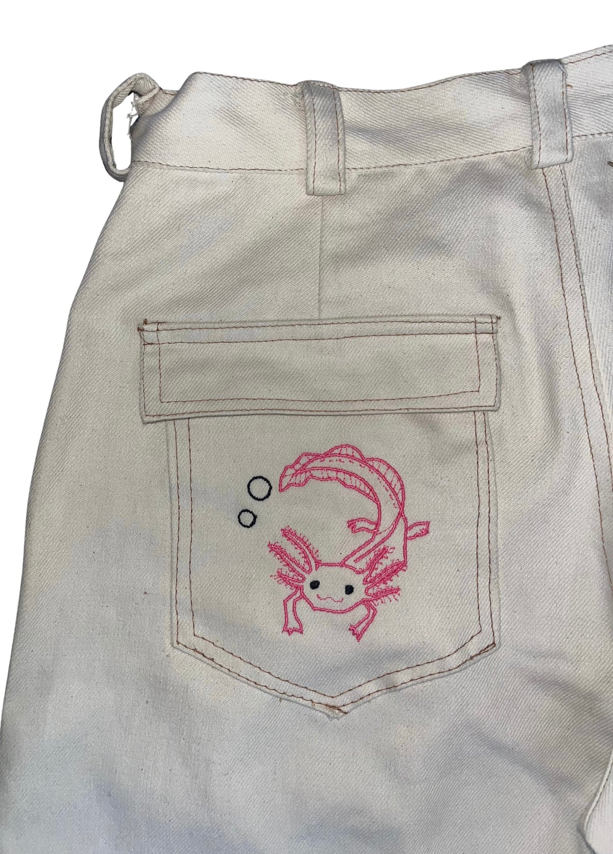 Ajolote Pants