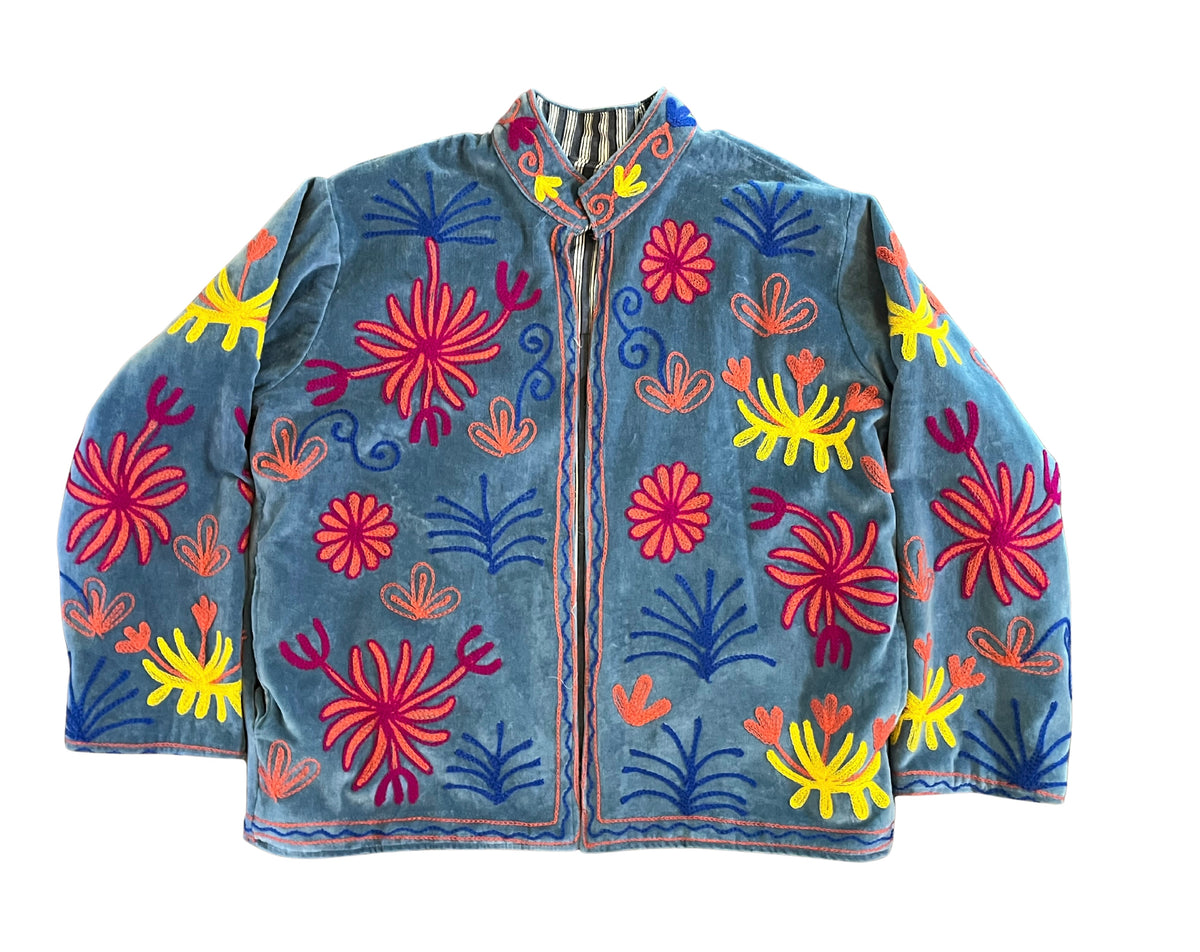 tigers jacket