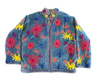 tigers jacket