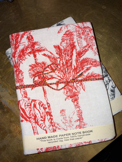 Libreta Artesanal