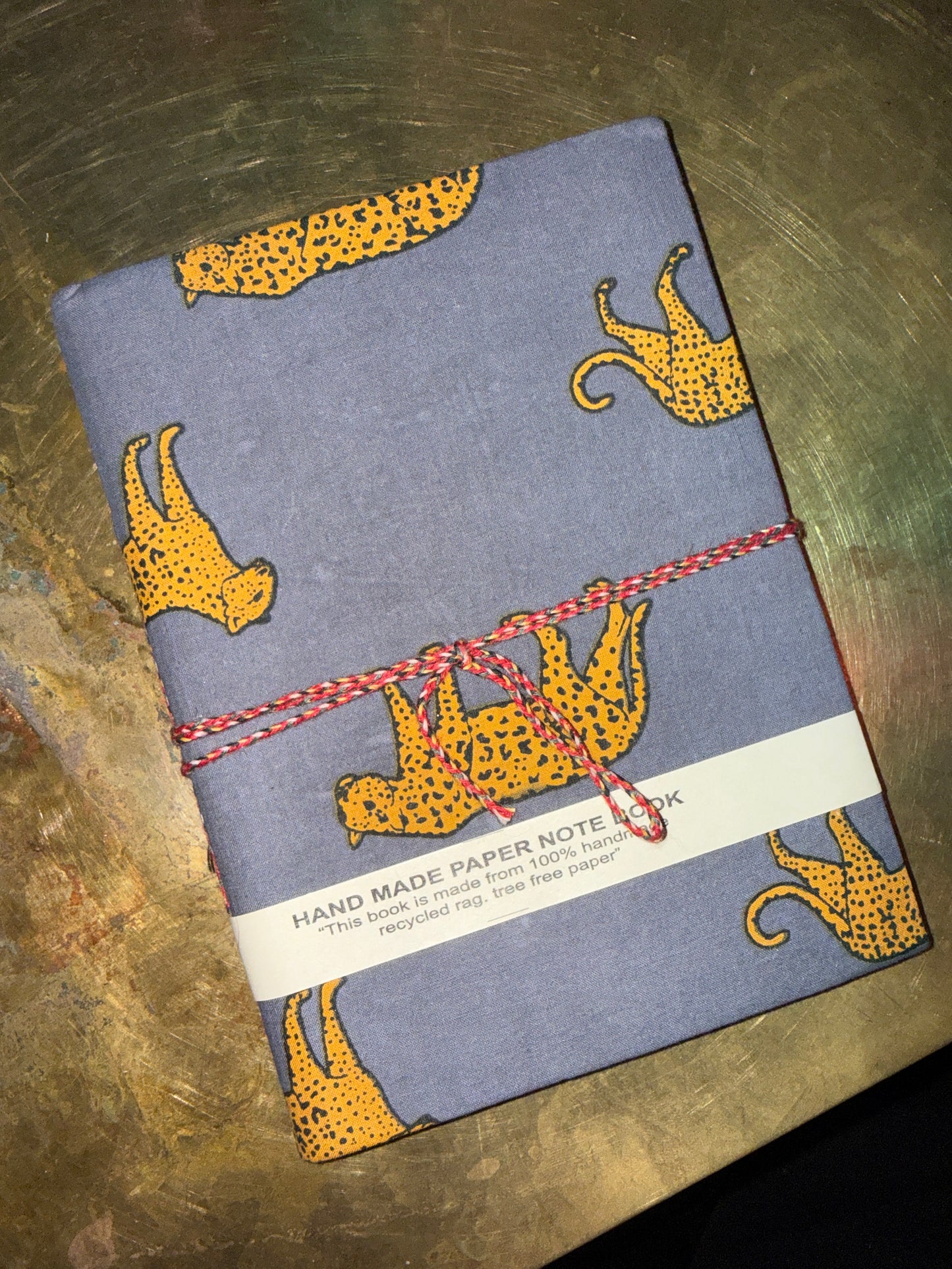 Libreta Artesanal