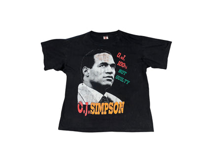 O.J Simpson shirt