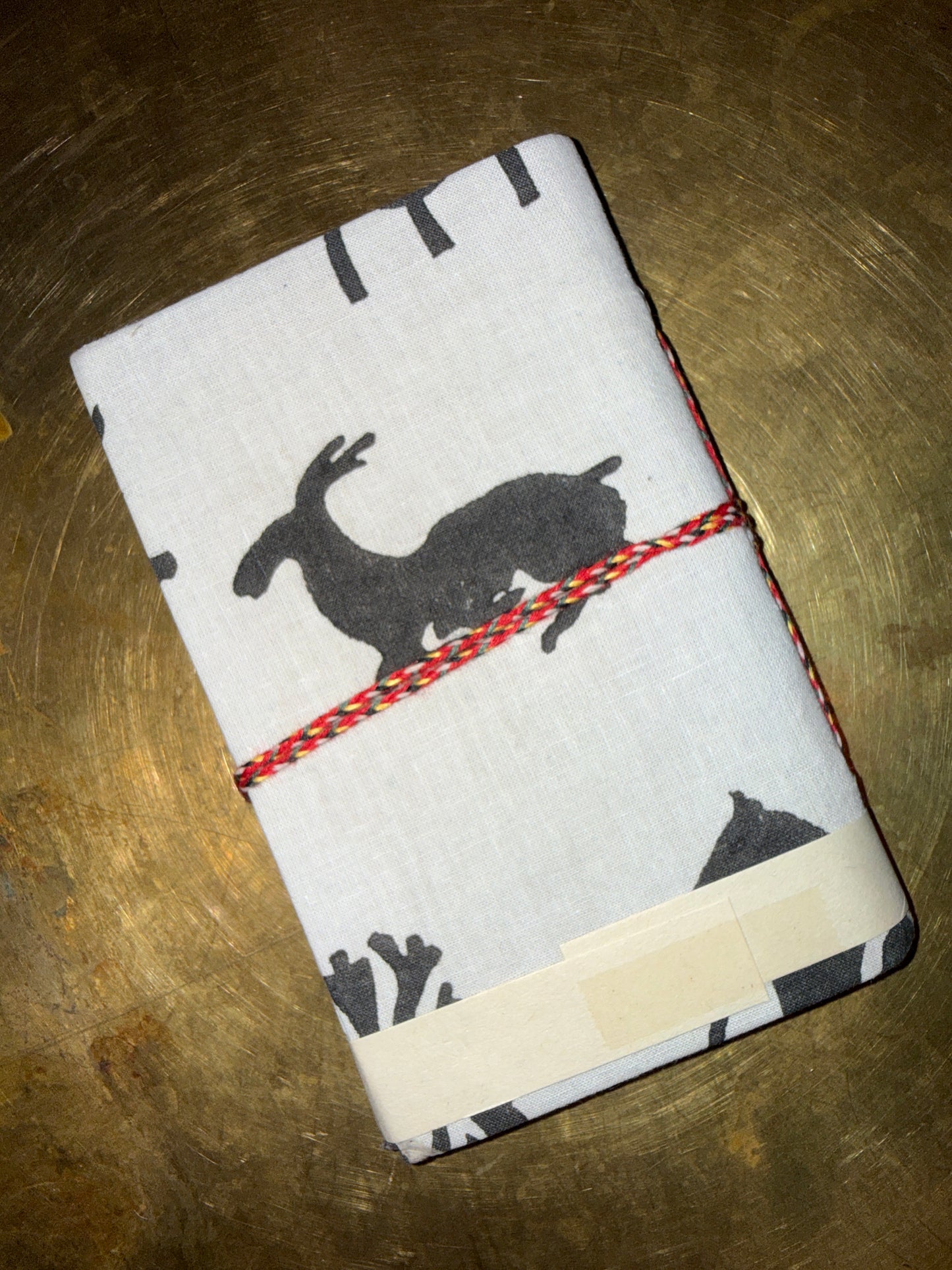 Libreta Artesanal