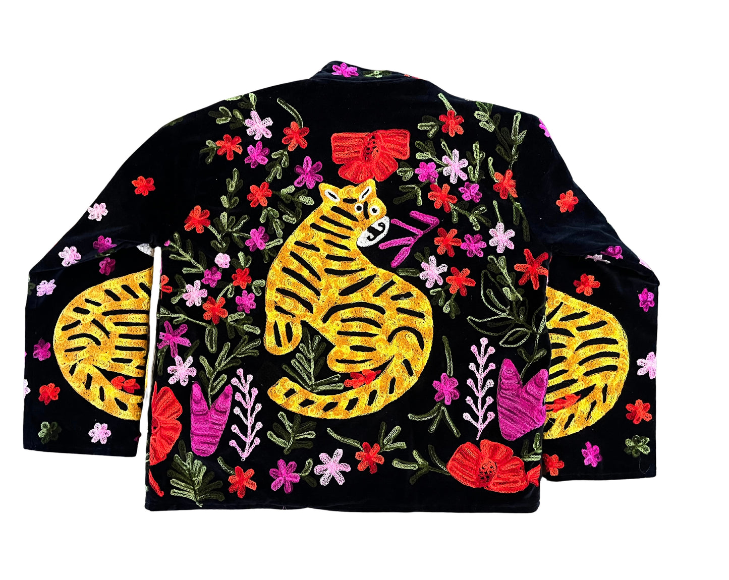 Tiger jacket