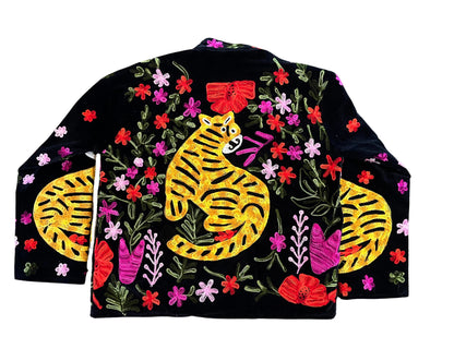 Tiger jacket