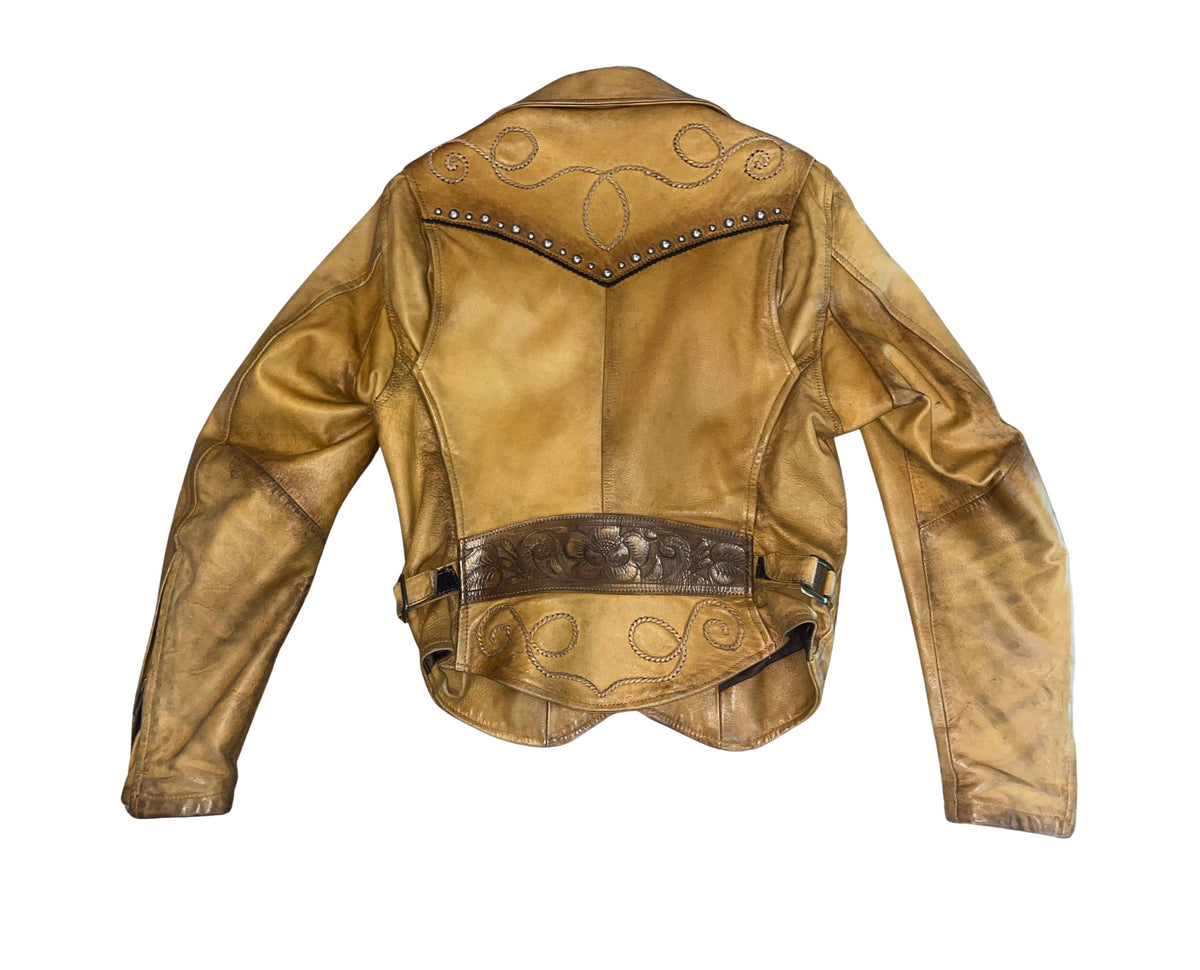 JOE leather jacket