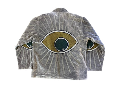 eye jacket