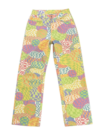 RAGGED PRIEST SENSORY DAD PANTS