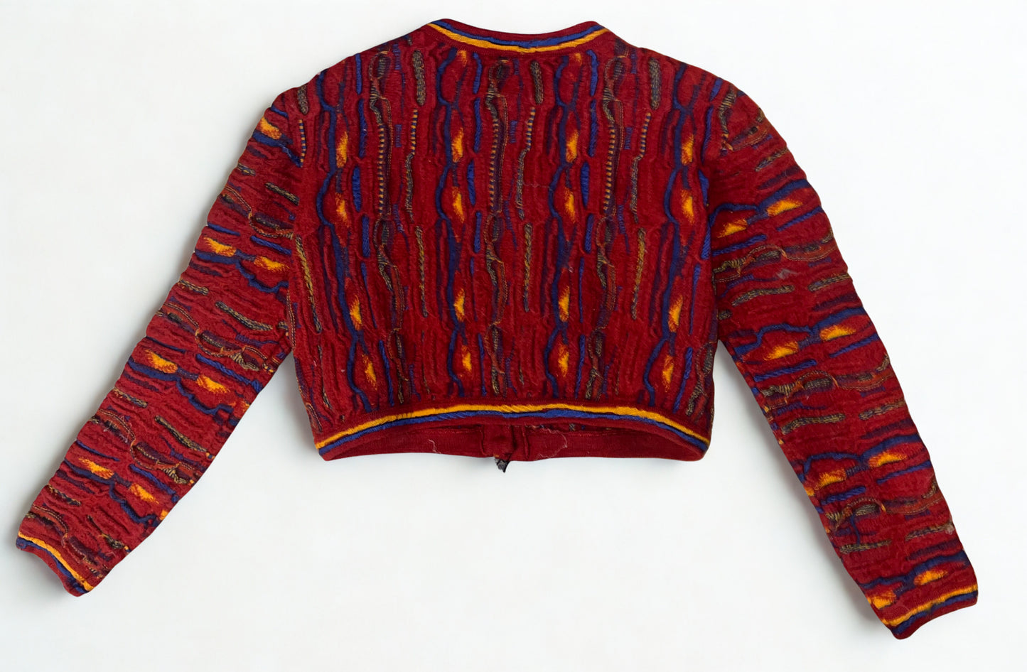 PURELY AUSTRALIAN CARDIGAN