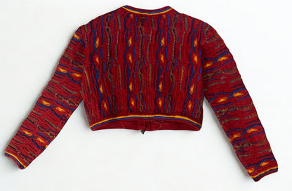 PURELY AUSTRALIAN CARDIGAN