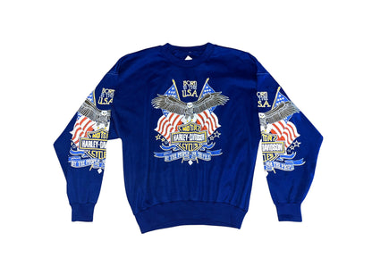 Harley davidson sweatshirt