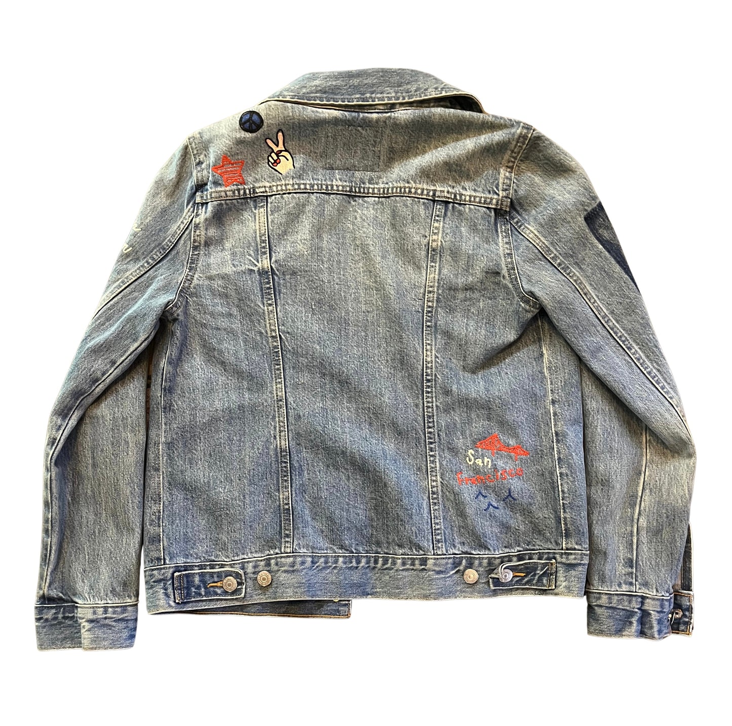Levi´s 80´s Jacket