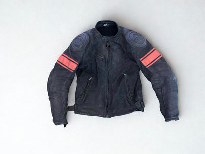 DUCATI leather motorcycle jacket