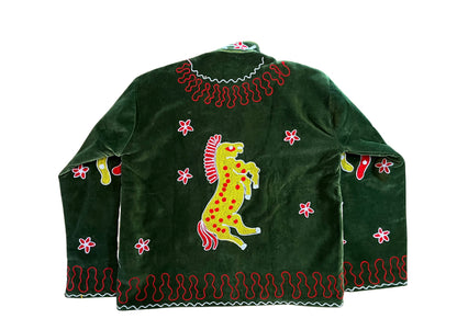 horse jacket