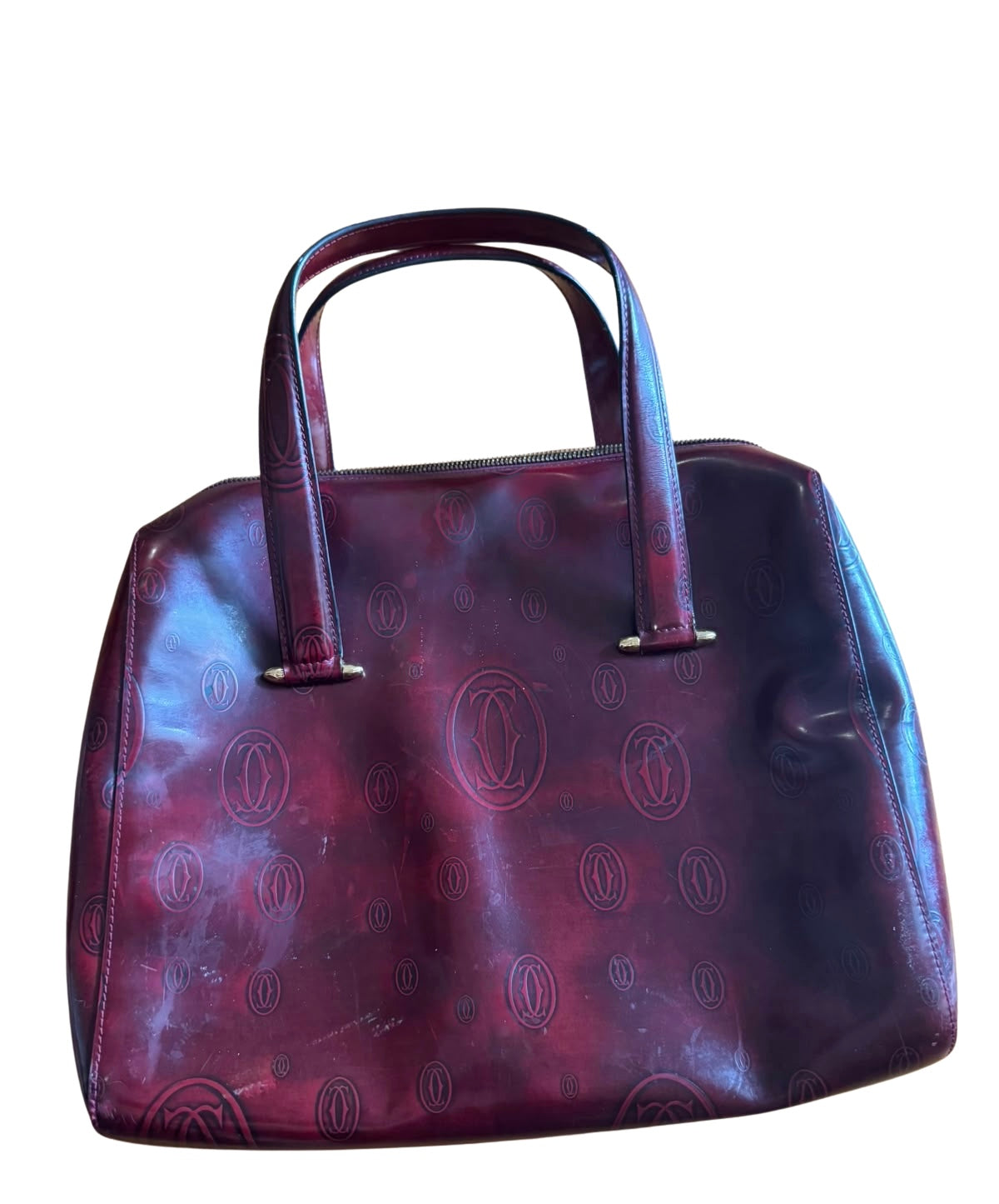 Cartier handbag