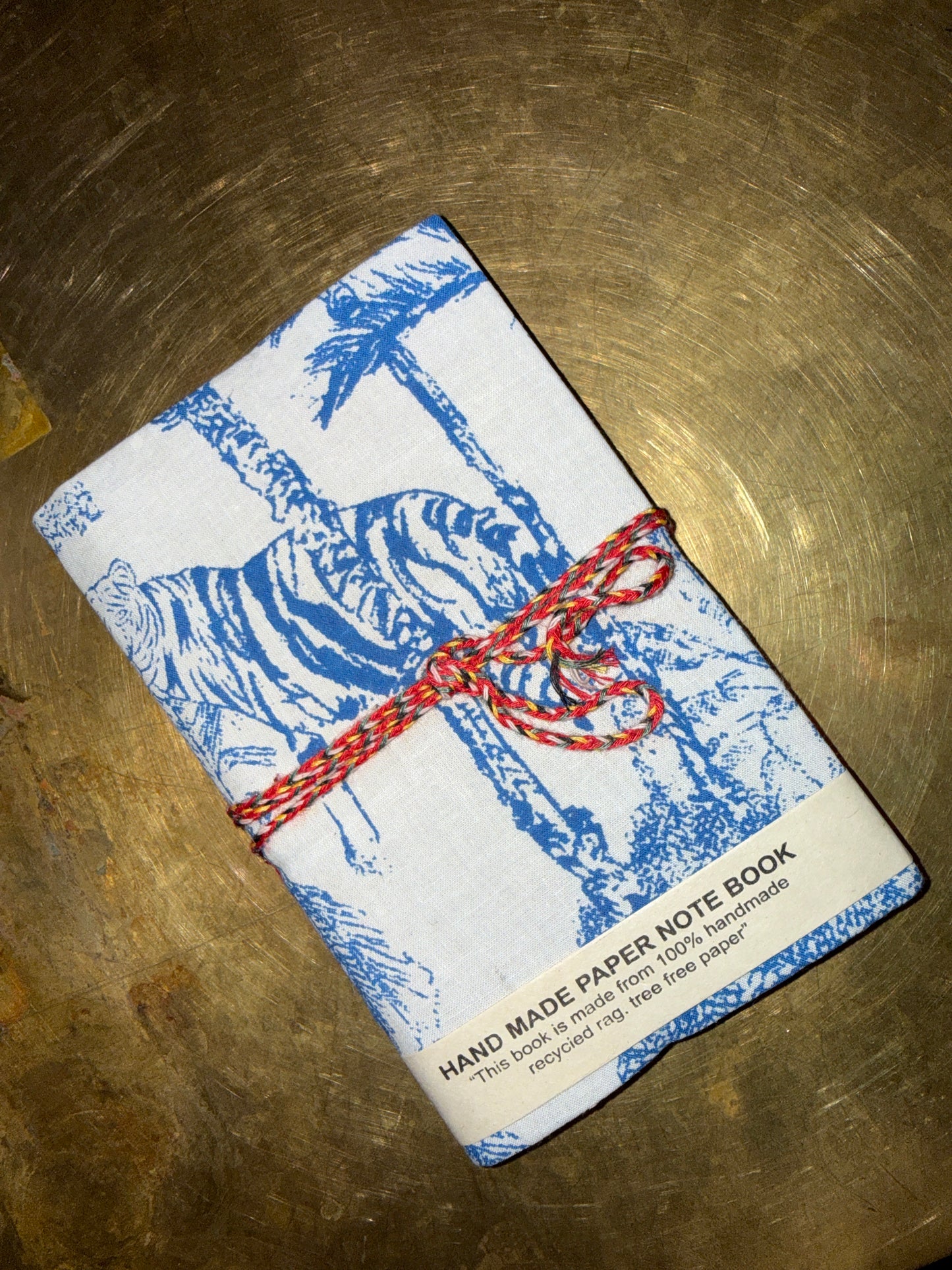 Libreta Artesanal