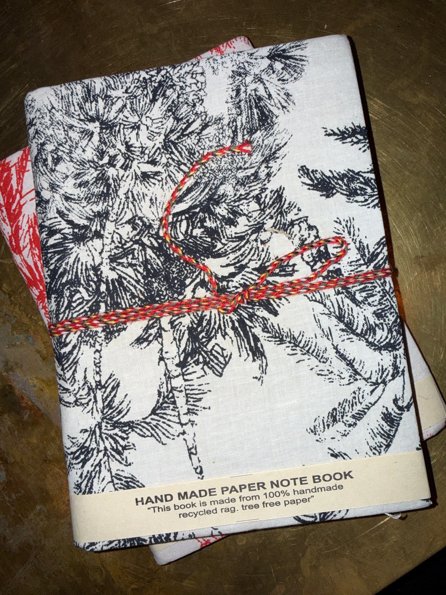Libreta Artesanal