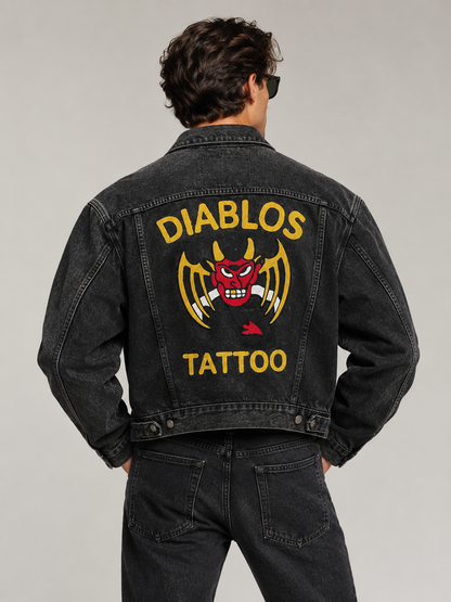 levis Diablos Tattoo