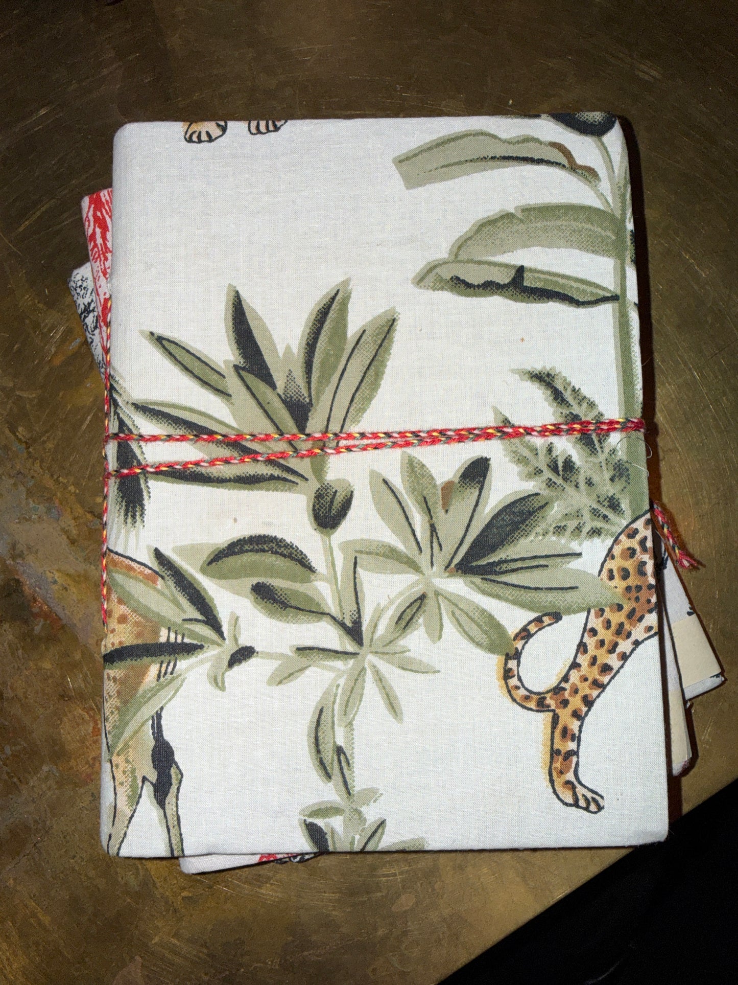 Libreta Artesanal