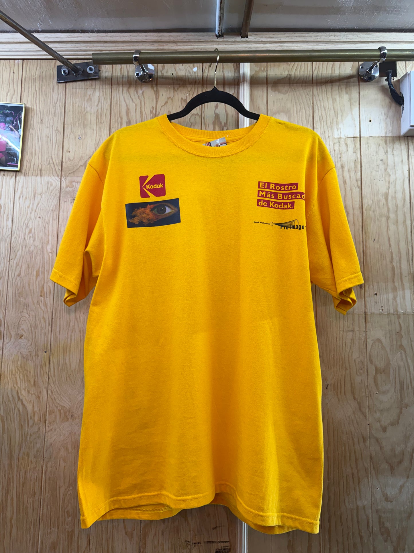 Playera Kodak Vintage