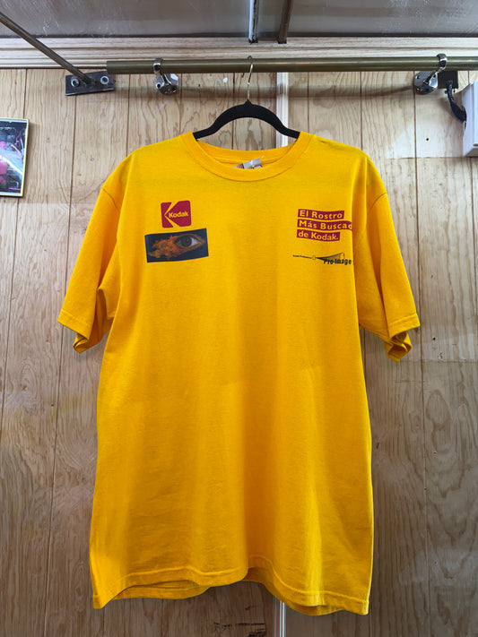 Playera Kodak Vintage