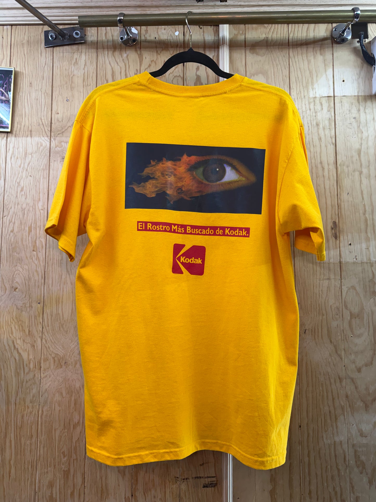 Playera Kodak Vintage