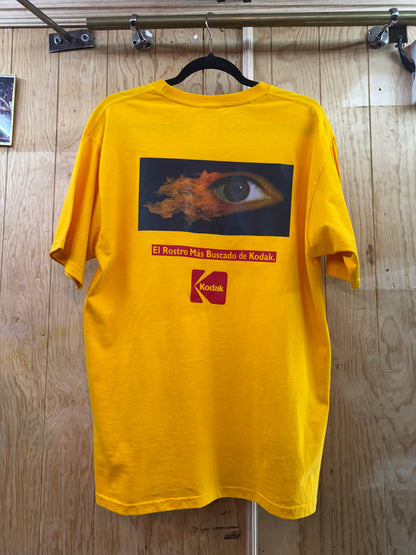Playera Kodak Vintage