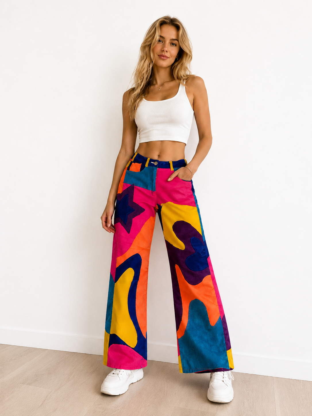 Pantalones de pana San Junipero