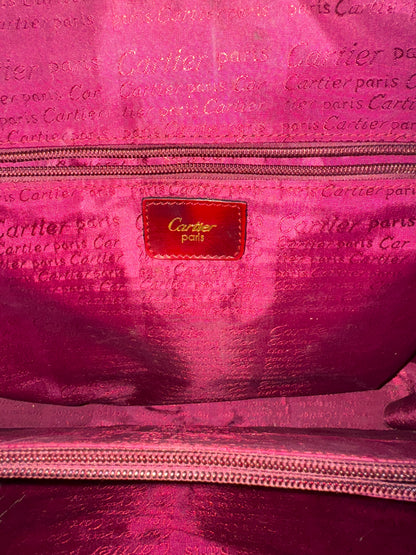 Cartier handbag