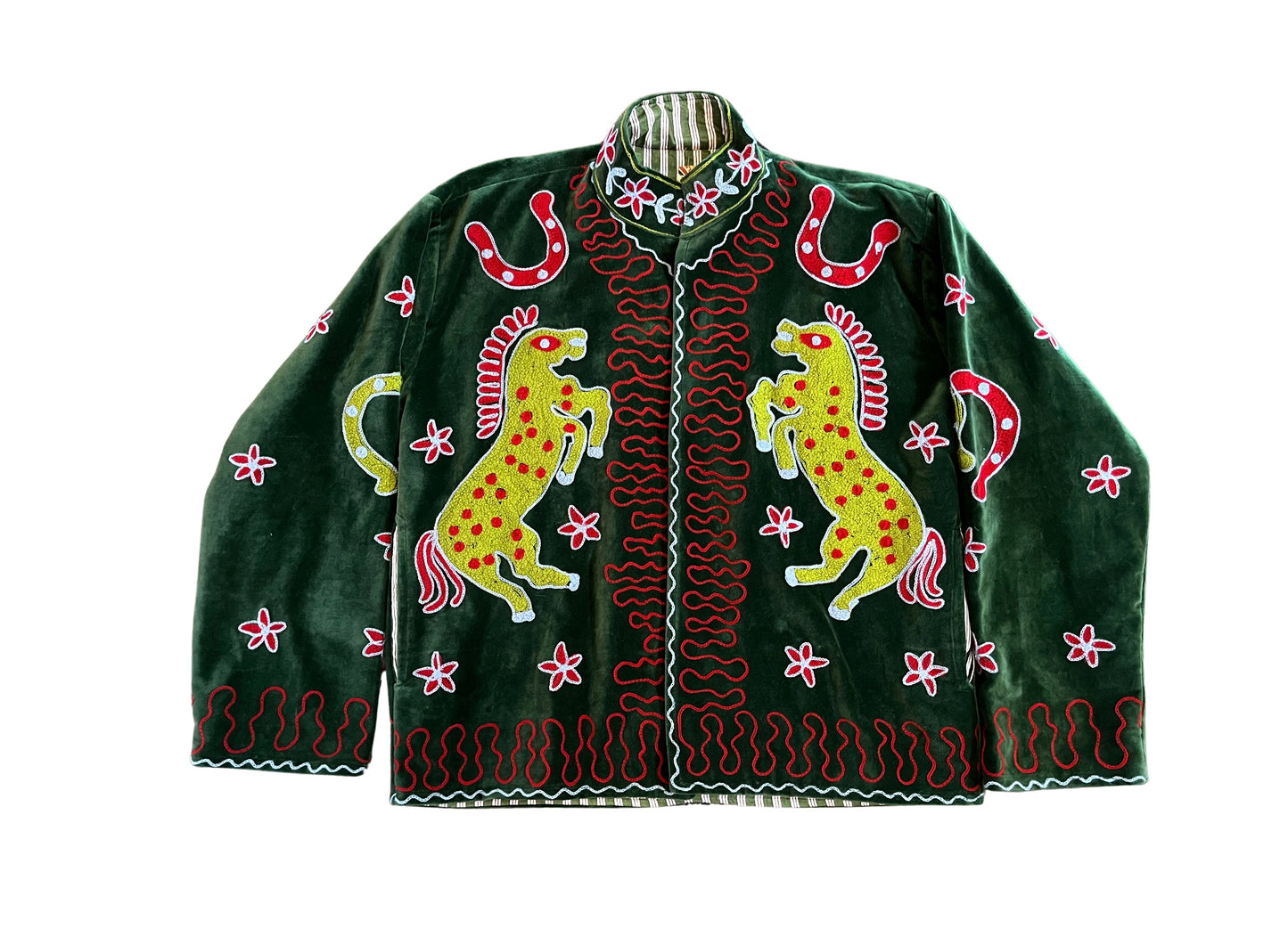 horse jacket