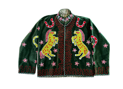 horse jacket